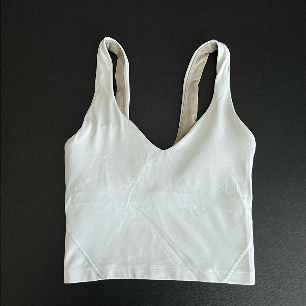 lululemon athletica White Camisole
